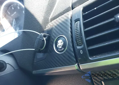 2010 BMW X6 xDrive35I z USA, uszkodzony, nr VIN 5UXFG4C50AL226932